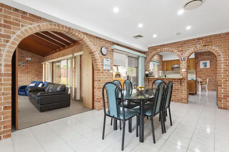 Sixth view of Homely house listing, 1 Flemming Close, Merrylands NSW 2160