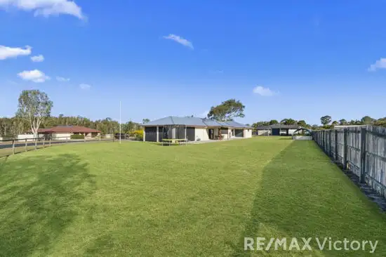 Main view of Homely rural property listing, 32 Peters Drive, Caboolture QLD 4510