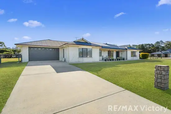 Second view of Homely rural property listing, 32 Peters Drive, Caboolture QLD 4510
