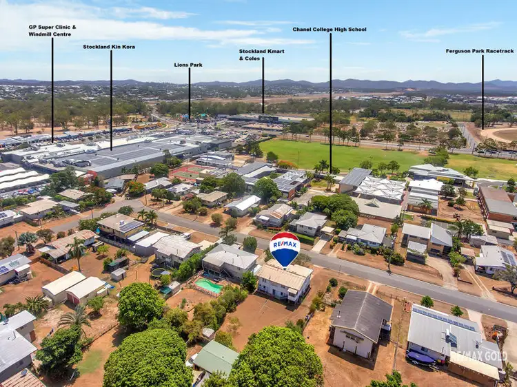 16 Morley Street, West Gladstone QLD 4680