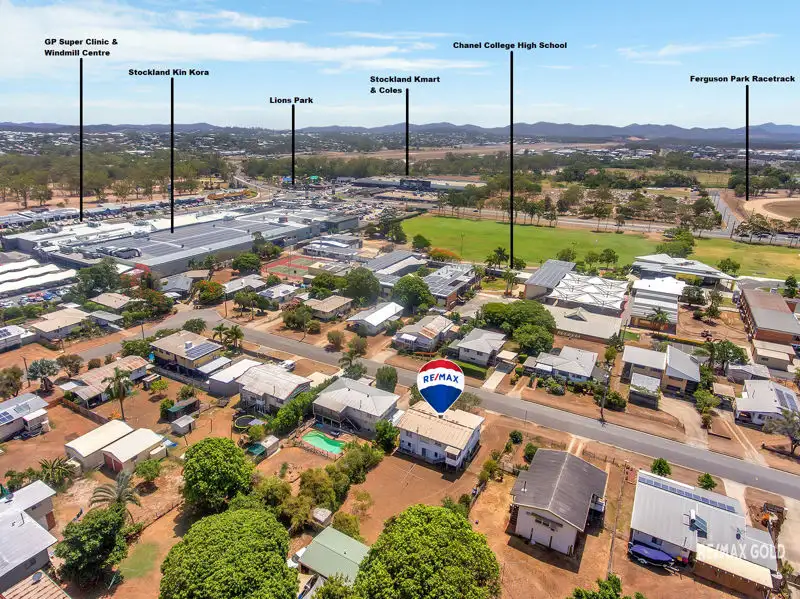 Main view of Homely house listing, 16 Morley Street, West Gladstone QLD 4680