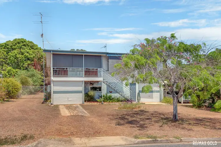 Second view of Homely house listing, 16 Morley Street, West Gladstone QLD 4680