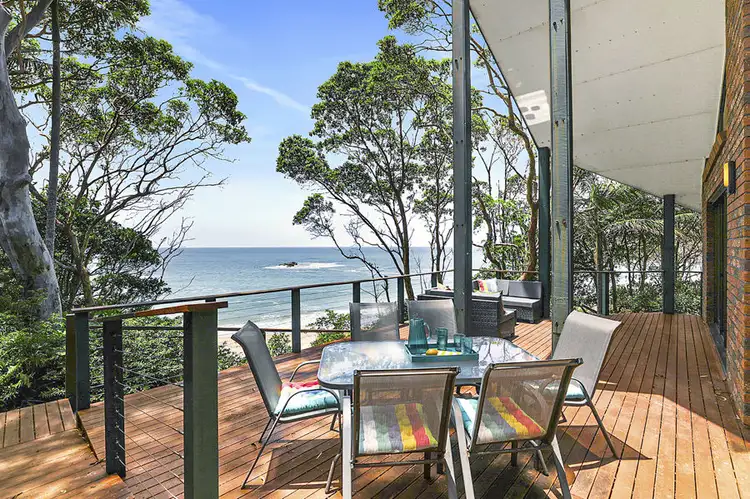 Main view of Homely house listing, 8 Miranda Place, Korora NSW 2450