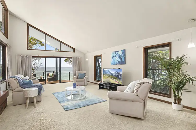 Second view of Homely house listing, 8 Miranda Place, Korora NSW 2450