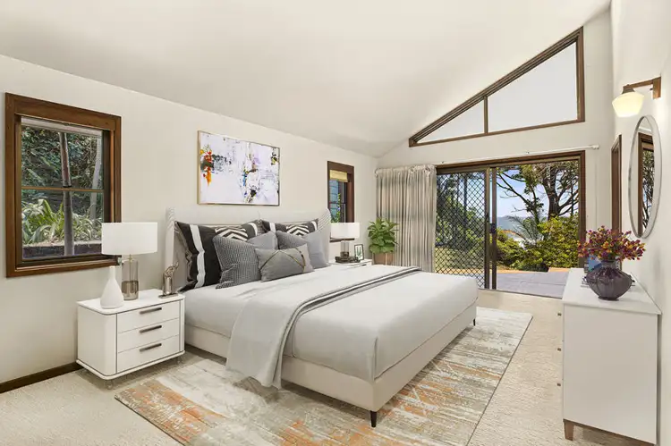 Fifth view of Homely house listing, 8 Miranda Place, Korora NSW 2450