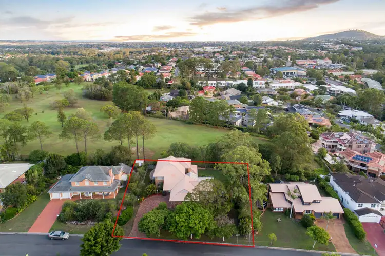 Second view of Homely house listing, 16 Almavale Street, Carindale QLD 4152