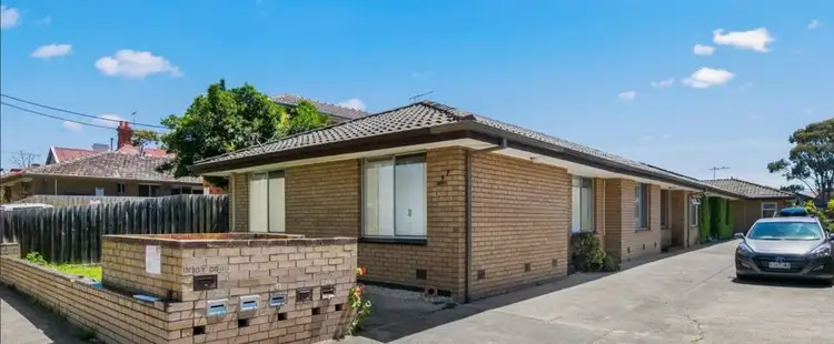 4/97 Donald Street, Brunswick VIC 3056