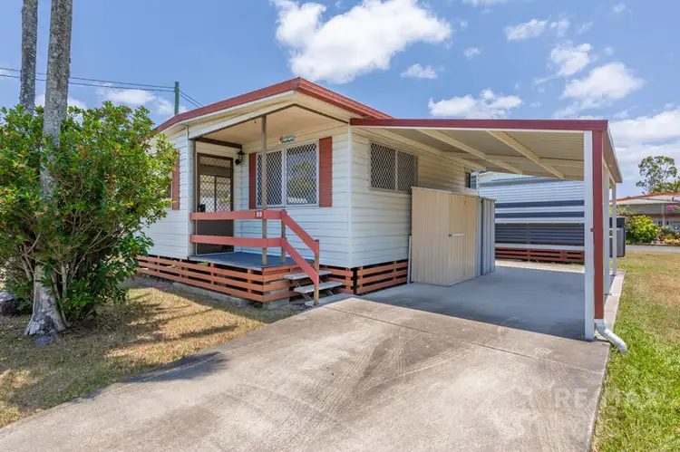 Main view of Homely retirement listing, Address available on request