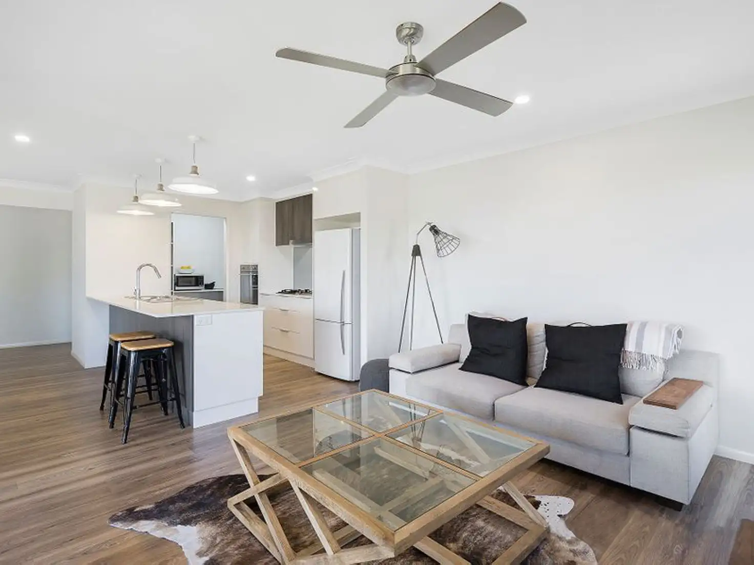 Main view of Homely house listing, 35 Sanctuary Drive, Cranley QLD 4350