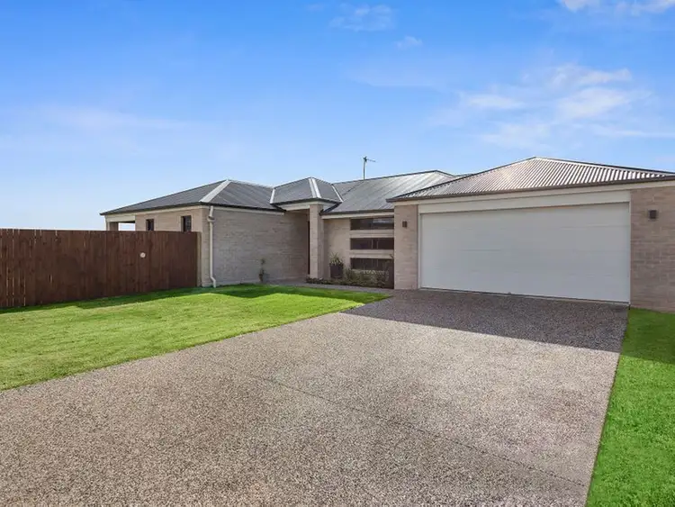 Third view of Homely house listing, 35 Sanctuary Drive, Cranley QLD 4350