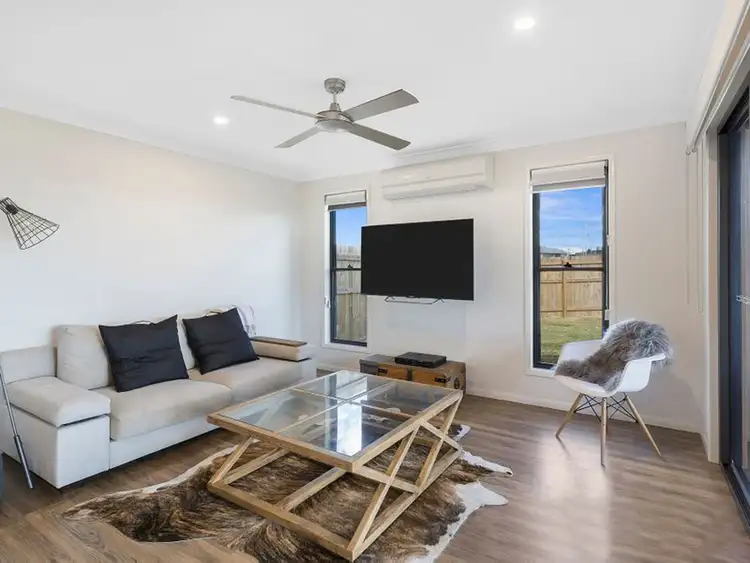 Fourth view of Homely house listing, 35 Sanctuary Drive, Cranley QLD 4350