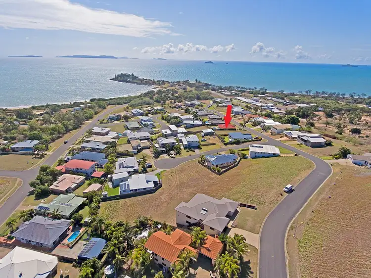 Second view of Homely land listing, 23 Paradise Way, Emu Park QLD 4710