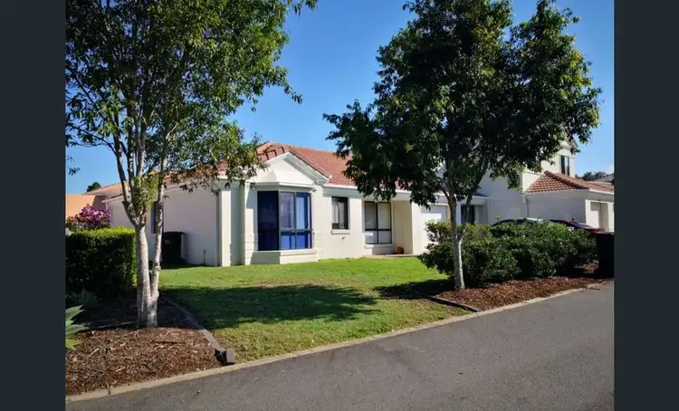 Main view of Homely villa listing, 160 / 8-10 GHILGAI ROAD, Merrimac QLD 4226