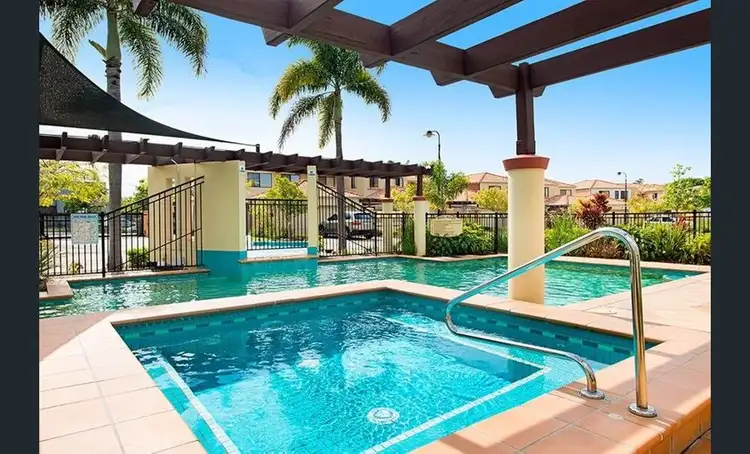 Second view of Homely townhouse listing, 28 / 302 CHRISTINE AVENUE, Varsity Lakes QLD 4227