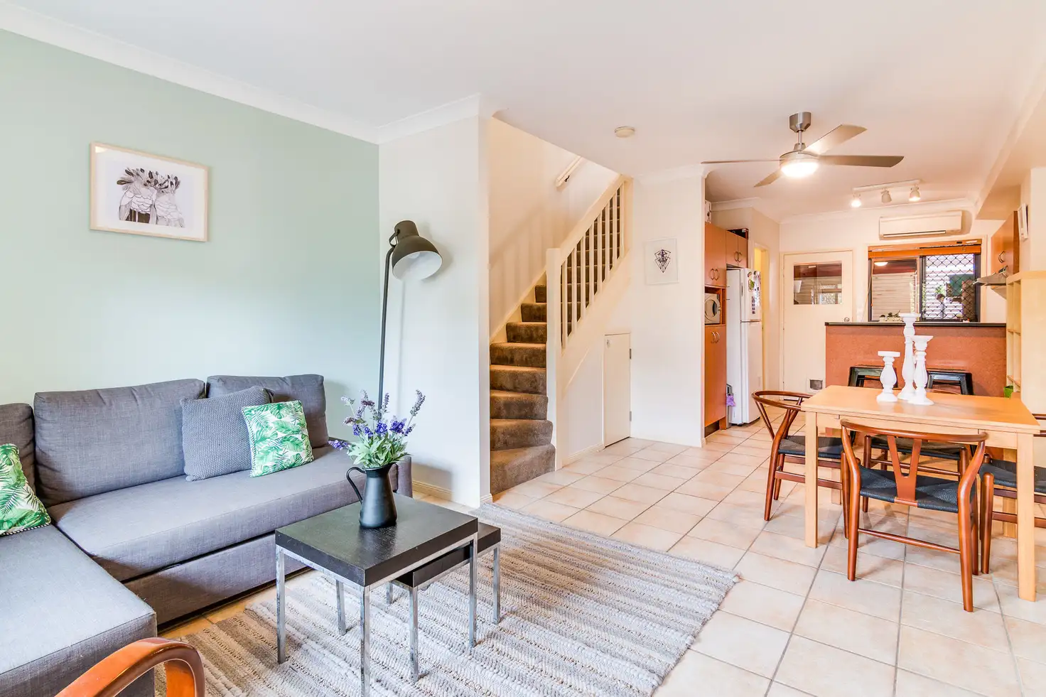 Main view of Homely townhouse listing, 4/28 Key Street, Morningside QLD 4170