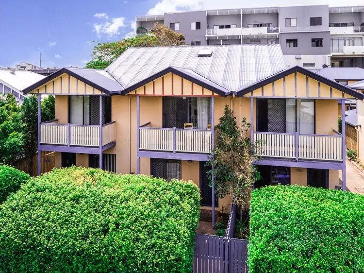 Second view of Homely townhouse listing, 4/28 Key Street, Morningside QLD 4170