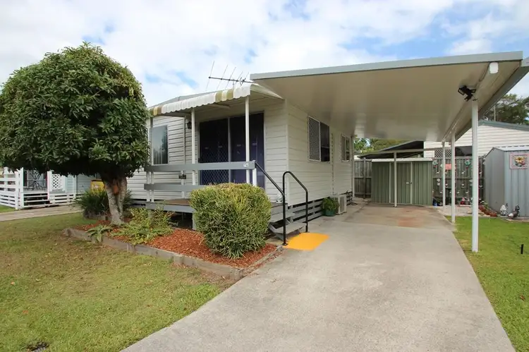 Main view of Homely retirement listing, Address available on request