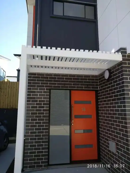 Main view of Homely townhouse listing, 18/40 Lang street, Sunnybank Hills QLD 4109