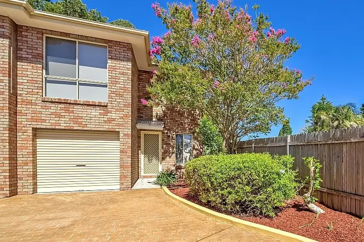 Main view of Homely unit listing, 3/11 Elden Street, Toukley NSW 2263