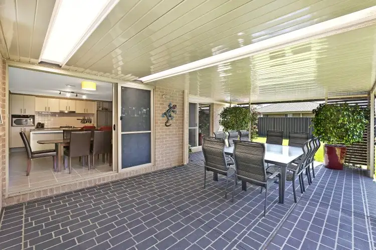 Main view of Homely house listing, 8 Drovers Way, Wadalba NSW 2259