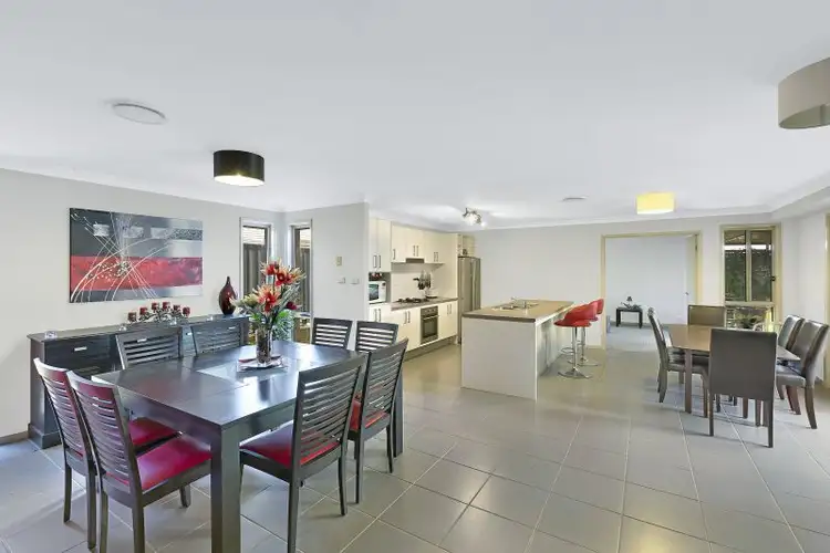 Third view of Homely house listing, 8 Drovers Way, Wadalba NSW 2259
