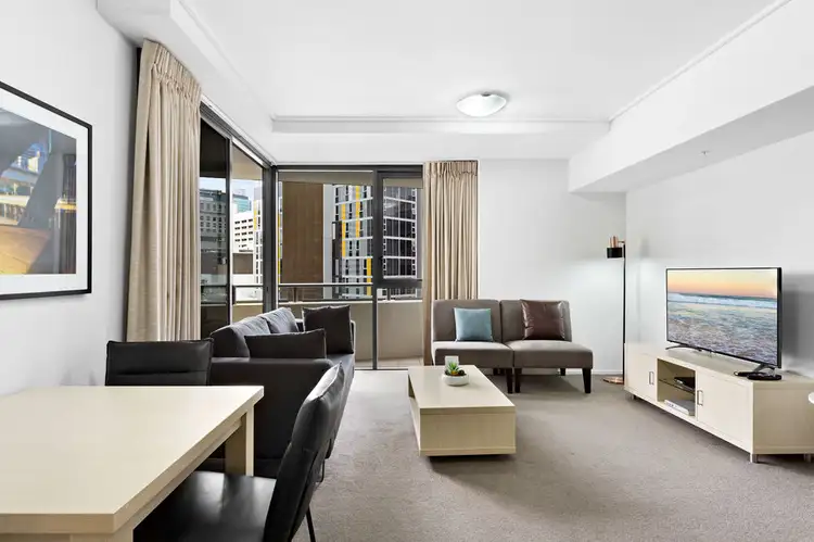 Second view of Homely unit listing, 197/420 Queen Street, Brisbane City QLD 4000