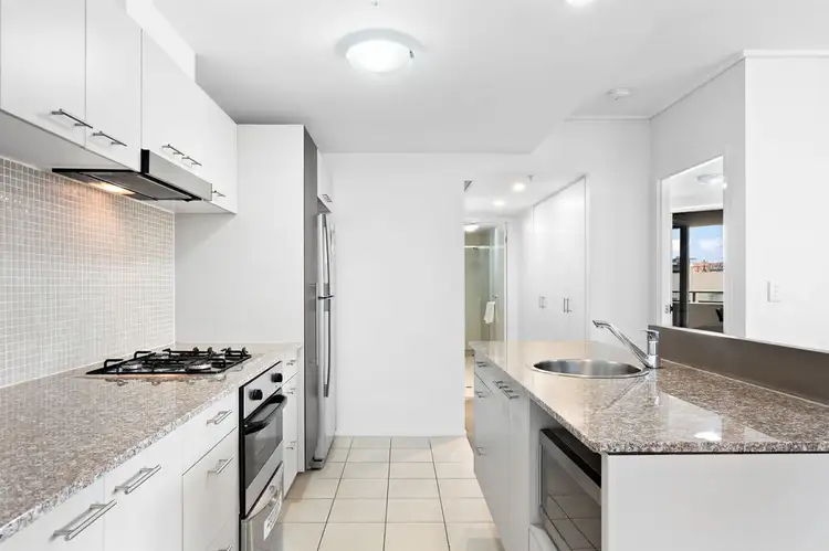 Third view of Homely unit listing, 197/420 Queen Street, Brisbane City QLD 4000