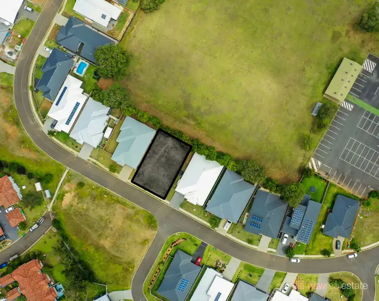 Third view of Homely land listing, 14 Trevally Street, Korora NSW 2450
