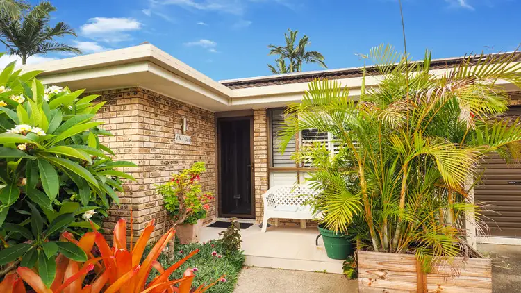 Second view of Homely villa listing, 1/5 Branch Close, Coffs Harbour NSW 2450