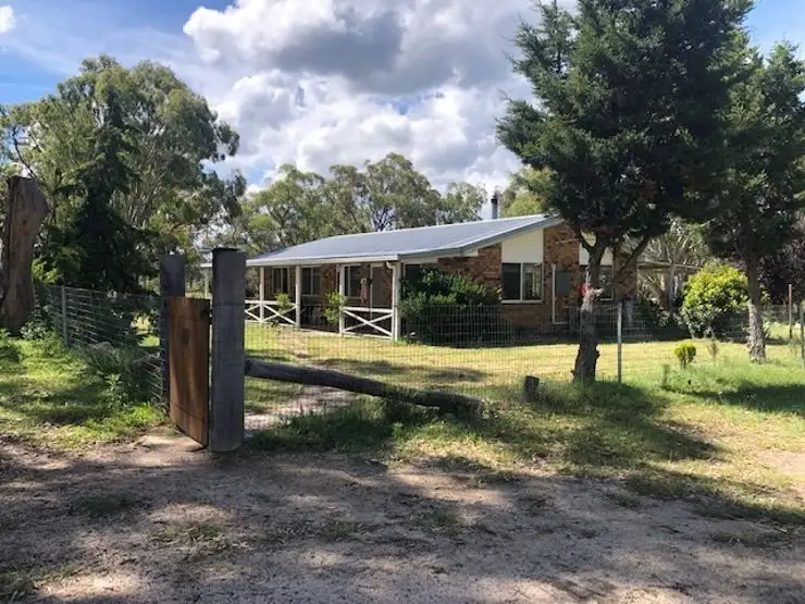 89 Grice Lane, Broadwater QLD 4380