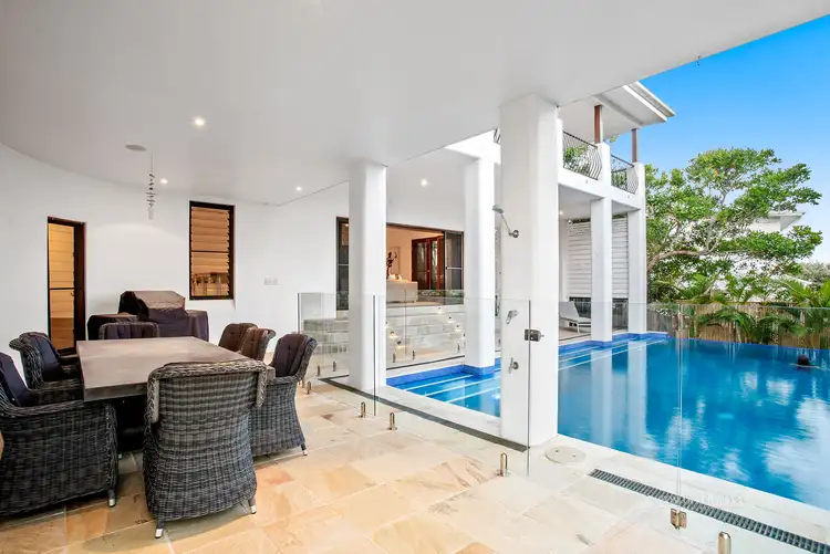 Second view of Homely house listing, 17 Captains Court, Sunrise Beach QLD 4567