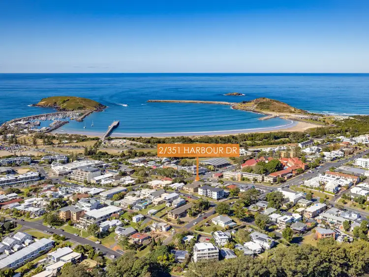 2/351 Harbour Drive
