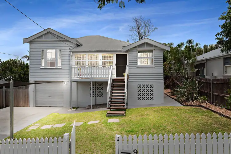 9 Jardine Street, Kedron QLD 4031