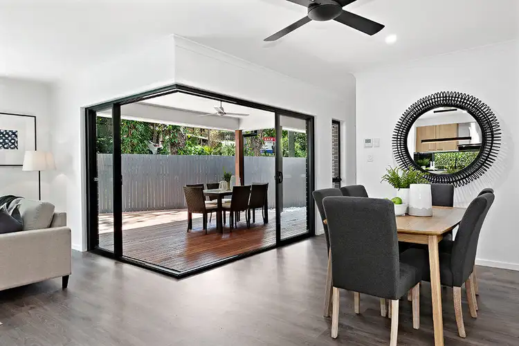 Second view of Homely house listing, 151 Oateson Skyline Drive, Seven Hills QLD 4170