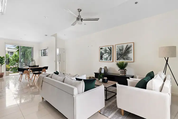 Third view of Homely townhouse listing, 9A Fraser Street, Morningside QLD 4170