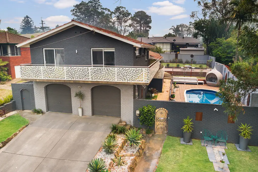 Main view of Homely house listing, 5 Lookout Avenue, Blaxland NSW 2774