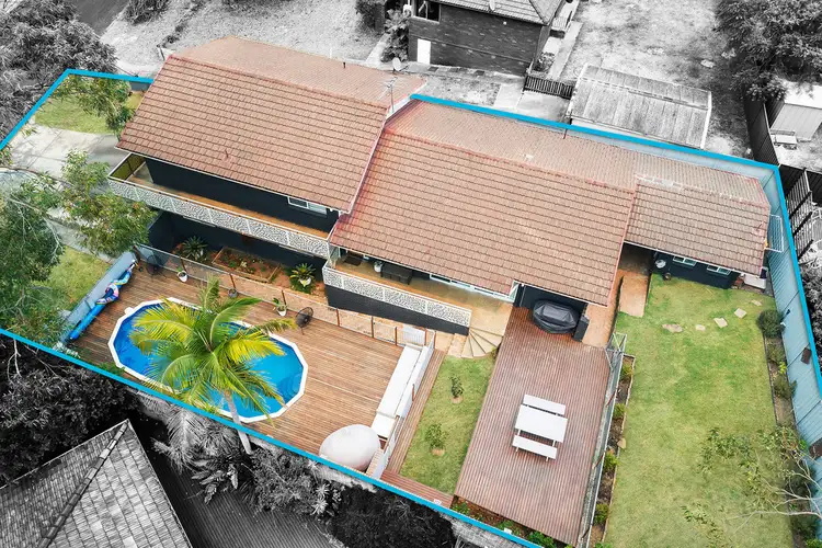 Second view of Homely house listing, 5 Lookout Avenue, Blaxland NSW 2774