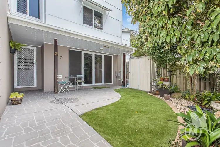 Third view of Homely townhouse listing, 2/42 Petrie Crescent, Aspley QLD 4034