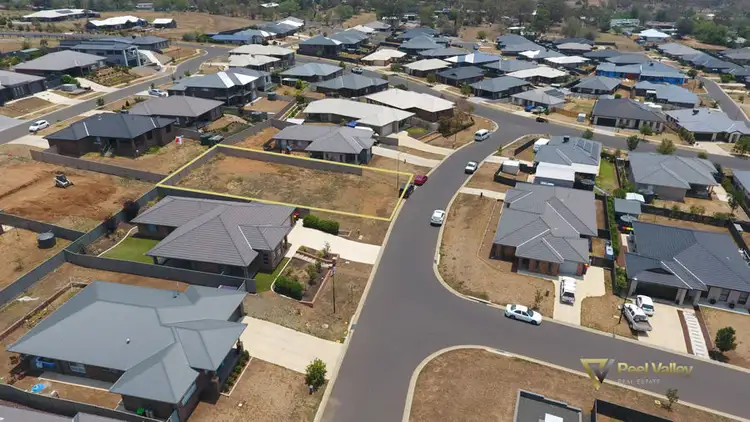 Second view of Homely land listing, 8 Ibis Street, Tamworth NSW 2340