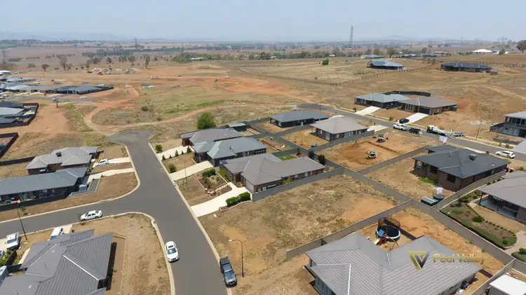 Third view of Homely land listing, 8 Ibis Street, Tamworth NSW 2340