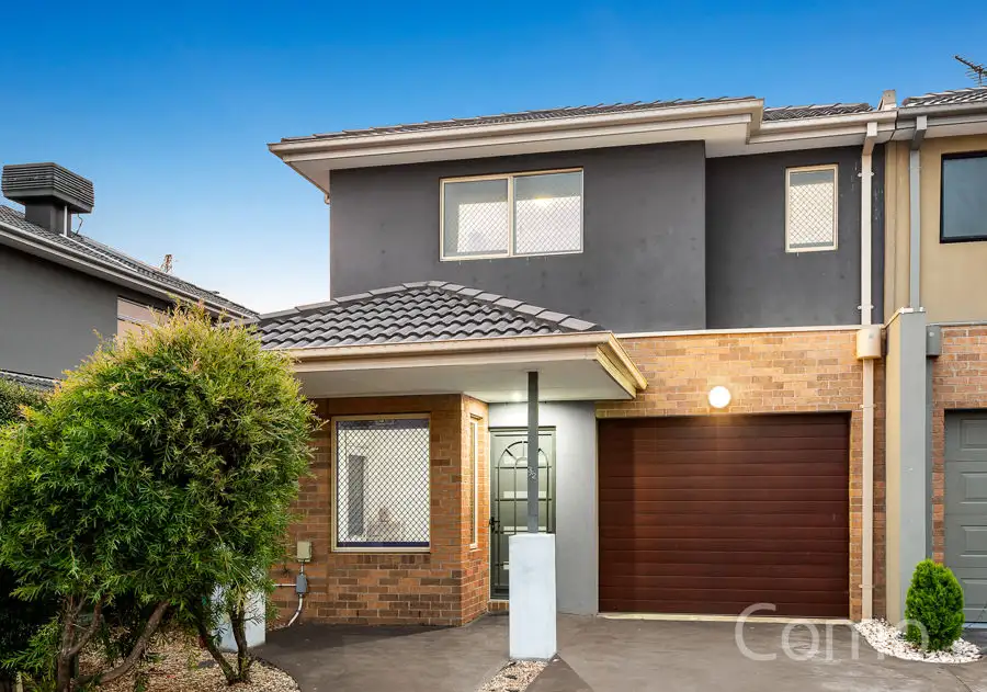 Main view of Homely townhouse listing, 3/2 Leonie Close, South Morang VIC 3752