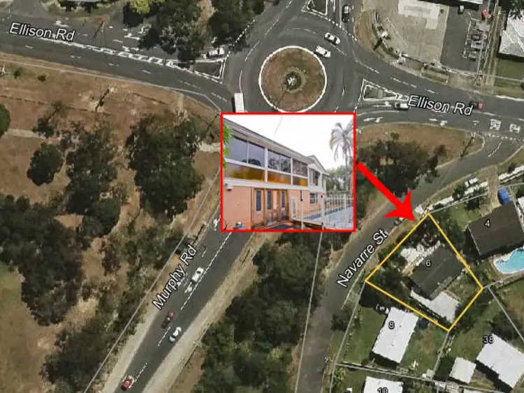 Fourth view of Homely house listing, 6 Navarre Street, Geebung QLD 4034