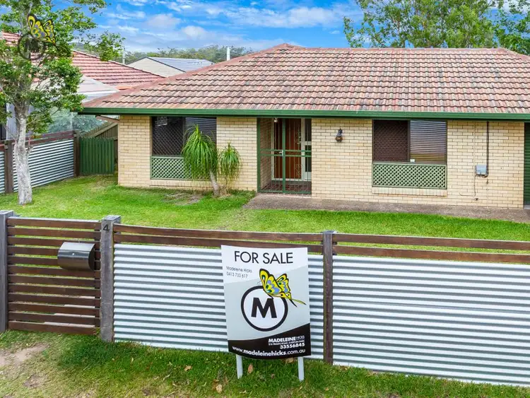 Fifth view of Homely house listing, 4 Marx St, Mcdowall QLD 4053