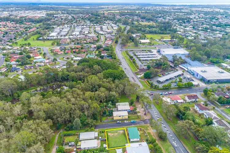 Second view of Homely land listing, 3 Highet Street, Kallangur QLD 4503