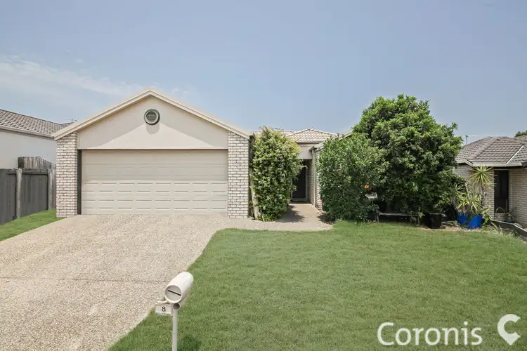 8 Grace Ct, Heritage Park QLD 4118
