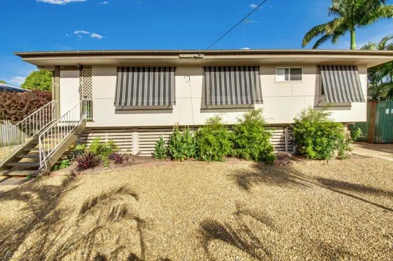Main view of Homely house listing, 4 Wilkins Street, West Gladstone QLD 4680