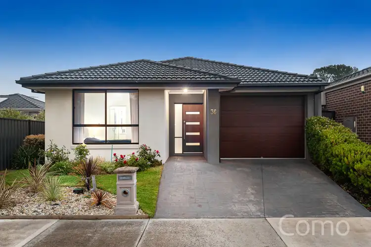 Main view of Homely house listing, 36 Grattan Street, South Morang VIC 3752