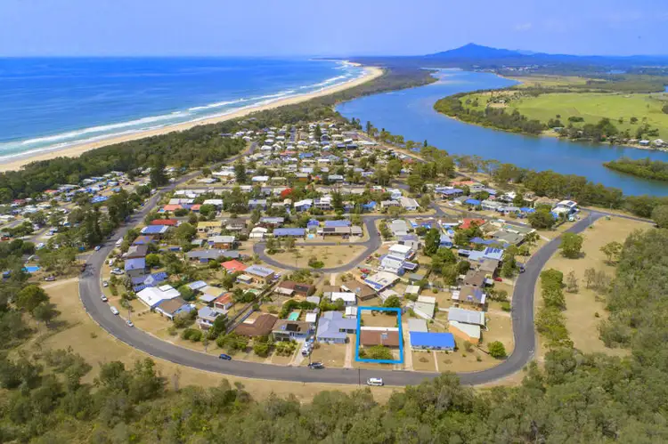 Second view of Homely house listing, 49 Beach Parade, Mylestom NSW 2454