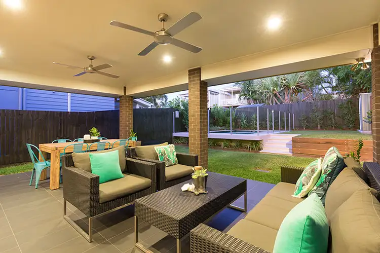 Second view of Homely house listing, 54 Muir Street, Cannon Hill QLD 4170