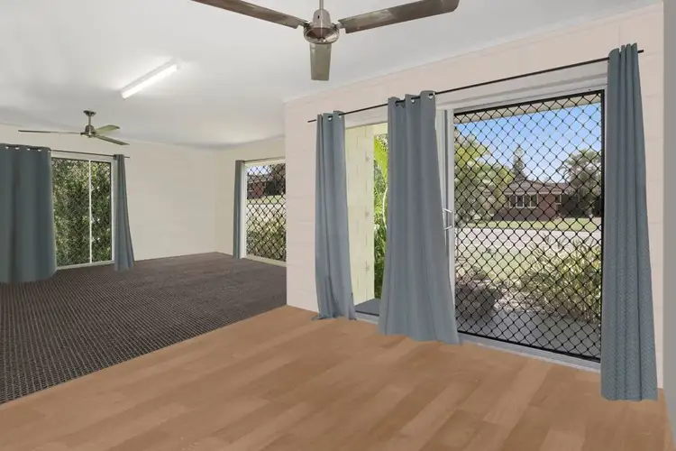 Second view of Homely house listing, 136 Wilkinson Street, Manunda QLD 4870